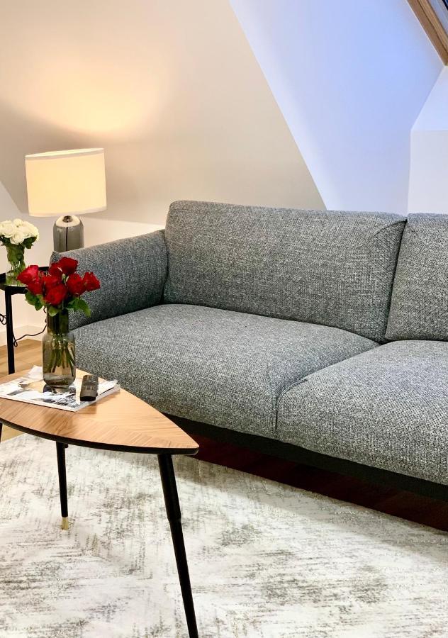 Hotel, Apartament Pod Zlotym Lwem W Samym Centrum Miasta Z Darmowym Parkingiem VII كوادسكوم المظهر الخارجي الصورة